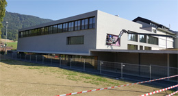 Turn- und Mehrzweckhalle Maiacher, Boppelsen
